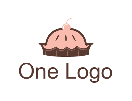 pie food logo