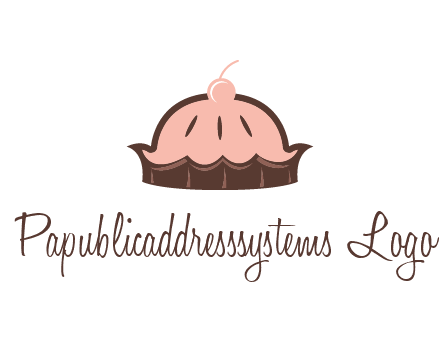 pie food logo