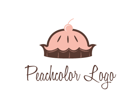 pie food logo