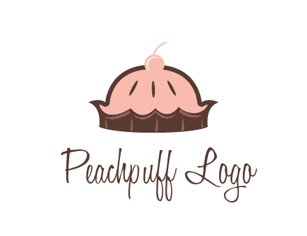 pie food logo