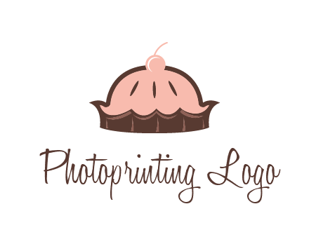 pie food logo