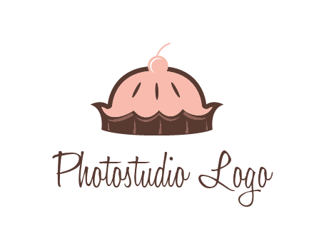 pie food logo