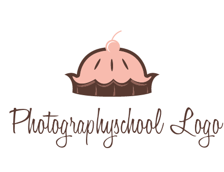 pie food logo