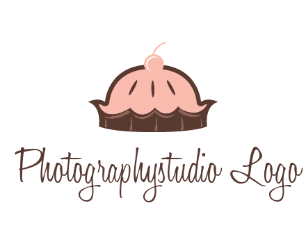 pie food logo