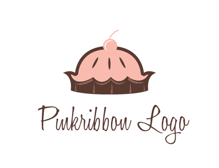 pie food logo