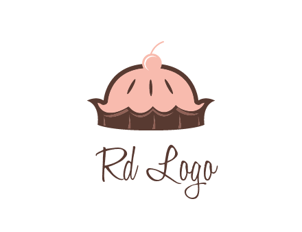pie food logo