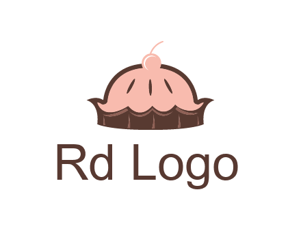 pie food logo