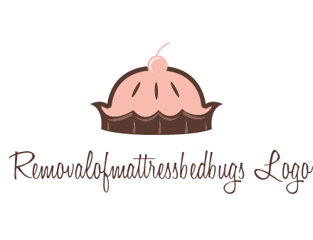 pie food logo