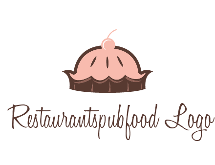 pie food logo