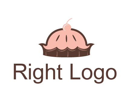 pie food logo