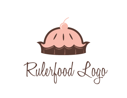pie food logo