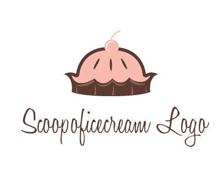 pie food logo