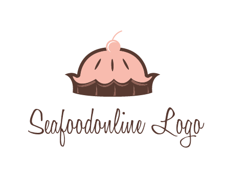 pie food logo