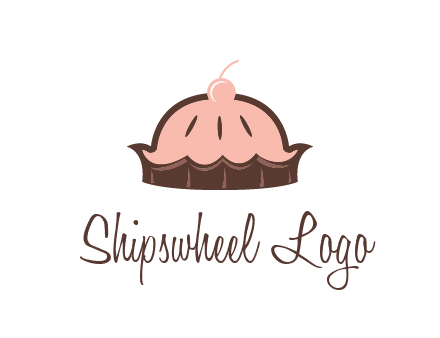 pie food logo