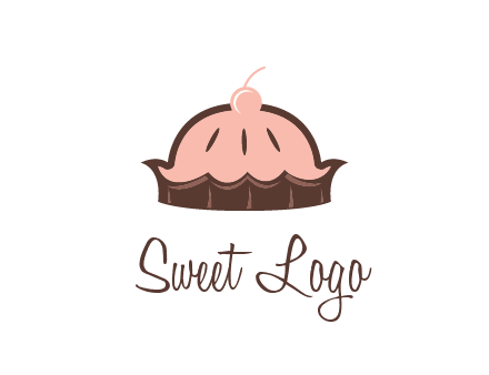 pie food logo