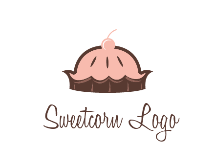 pie food logo