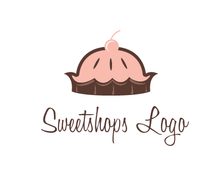 pie food logo