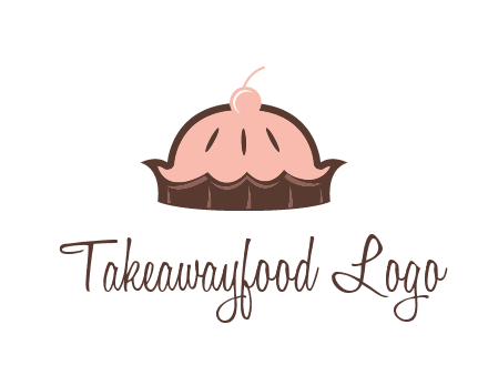 pie food logo