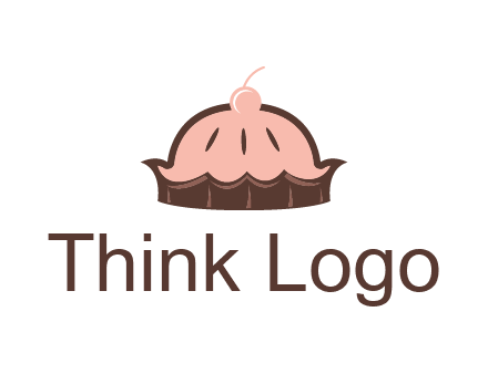 pie food logo