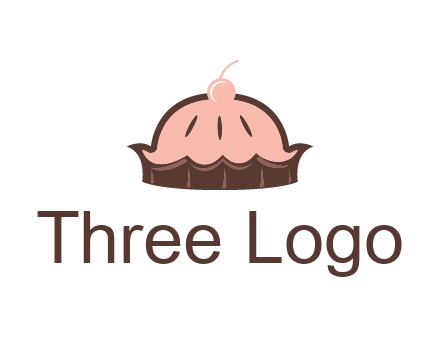 pie food logo