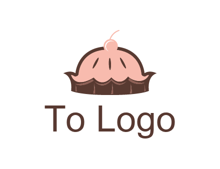 pie food logo