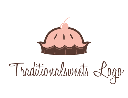 pie food logo