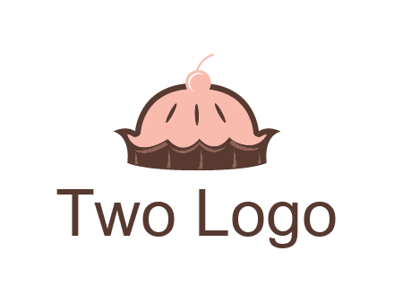 pie food logo