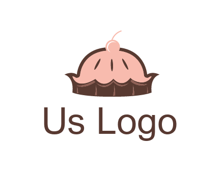 pie food logo