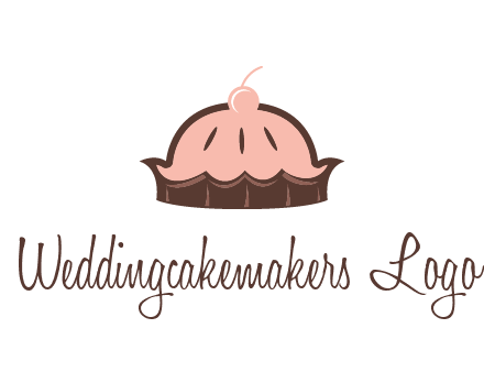pie food logo