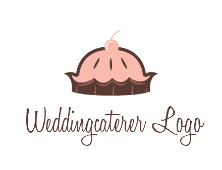 pie food logo