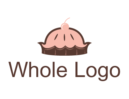 pie food logo