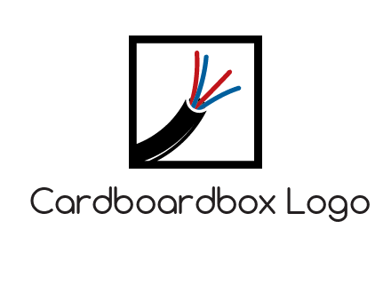 cable wires energy logo