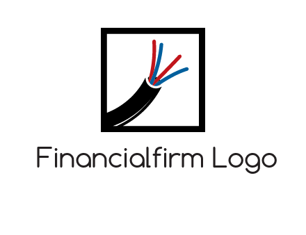 cable wires energy logo