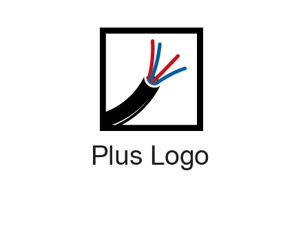 cable wires energy logo