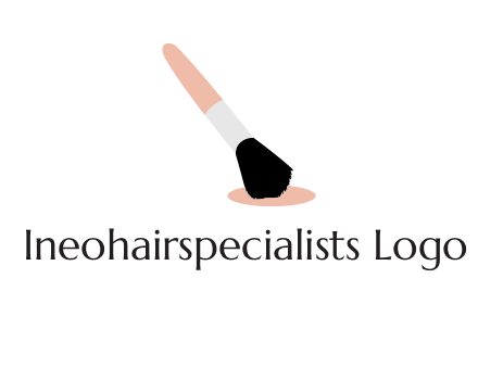 makeup brush icon