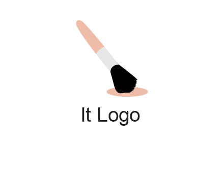 makeup brush icon