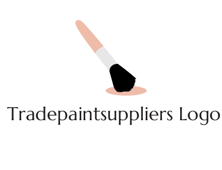 makeup brush icon