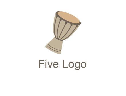 wooden vase furniture logo