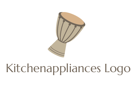 wooden vase furniture logo