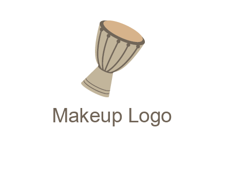 wooden vase furniture logo