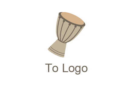 wooden vase furniture logo