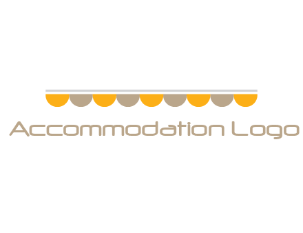 awning property logo