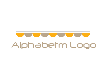 awning property logo