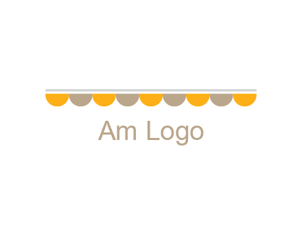 awning property logo