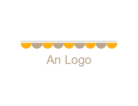 awning property logo
