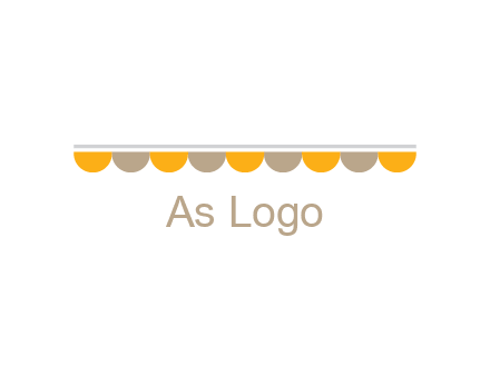 awning property logo