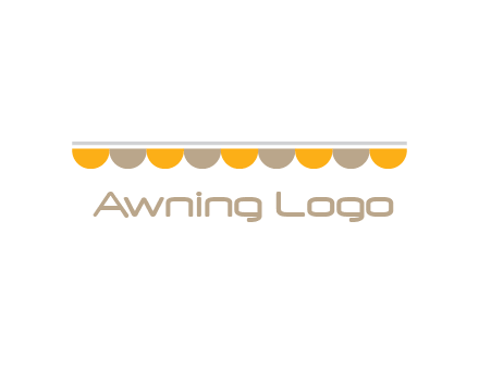 awning property logo