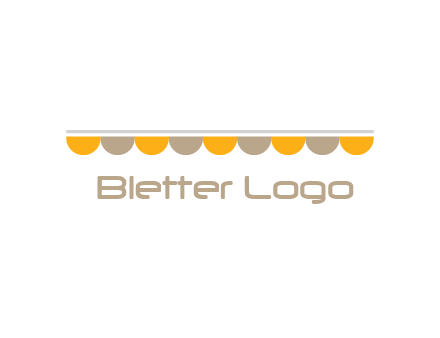 awning property logo