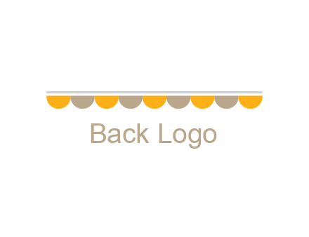 awning property logo