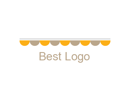 awning property logo